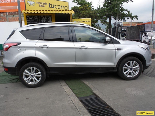 Imagen 4 de 15 de Ford Escape 2.0 Se 4x2