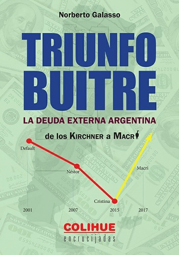 Triunfo Buitre: La Deuda Externa Argentina De Los Kirchner A