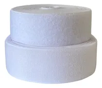 Comprar Abrojo Velcro Autoadhesivo 5 Cm De Ancho Rollo X 10 Metros Blanco