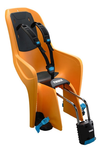 Imagem 1 de 7 de Cadeirinha Traseira Bike Thule Ridealong Lite Zinnia - Thule