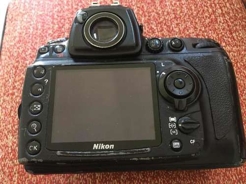 Nikon D700 | Câmera Profissional Full Frame