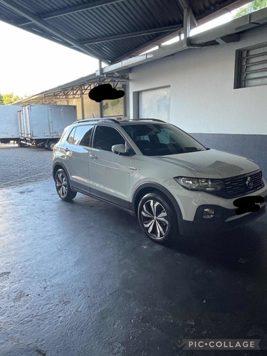 Volkswagen T-cross 2020 1.0 Comfortline 200 Tsi Aut. 5p