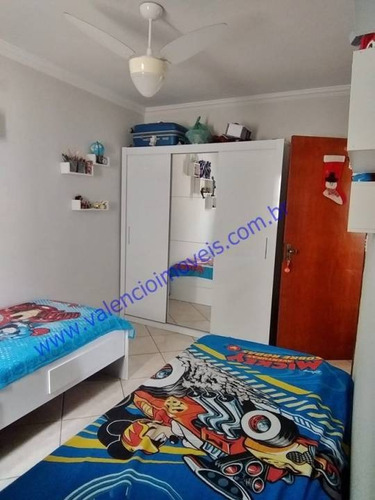 Imagem 5 de 15 de Venda - Apartamento - Parque Nova Carioba - Americana - Sp - 2882nt