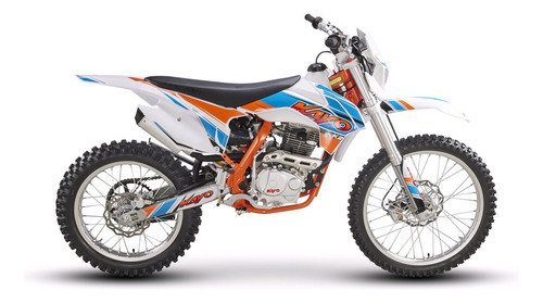 Kayo K2 Enduro 2025 Led