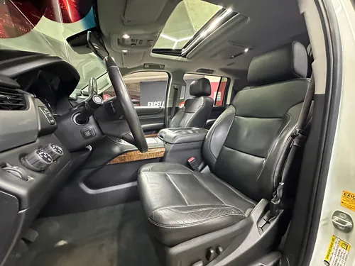 Chevrolet Suburban 5.3 Ltz V8 4wd 2da Cubo At