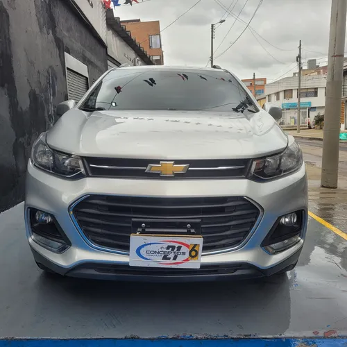Chevrolet Tracker 1.8 Ls At