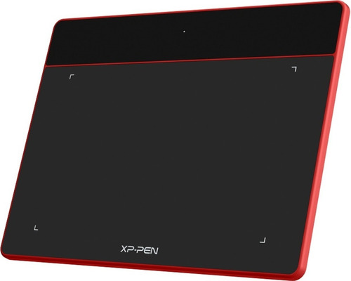 Imagen 4 de 10 de Tableta Gráfica Digitalizadora Xp-pen Deco Fun S Roja