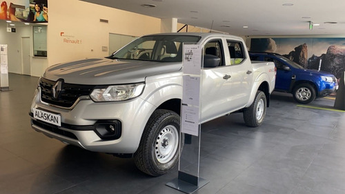 Imagen 15 de 15 de Autos Y Camionetas Renault Alaskan Vw Amarok Toyota Hilux E