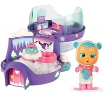 Comprar Bebe Llorona Lágrimas Mágicas, El Iglu De Kristal Cry Babies