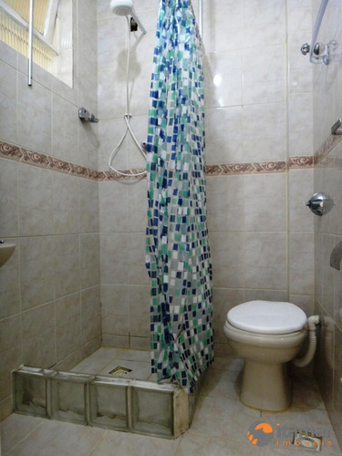 Apartamento Em Centro, Guarapari/es De 55m² 1 Quartos À Venda Por R$ 160.000,00 - Ap861140
