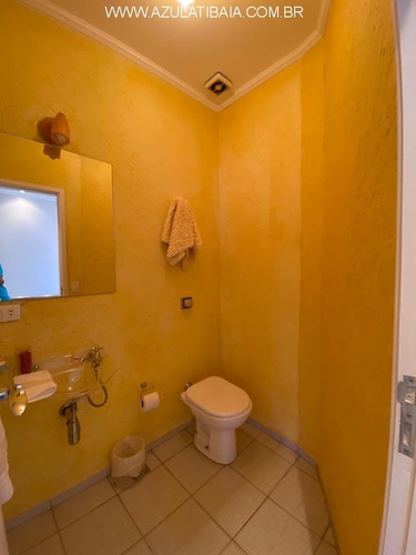 Imagem 11 de 30 de Casa Alto Padrão Em Atibaia, Jardim Paulista Excelente Bairro Residencial Com Ruas Asfaltadas Próximo A Alameda Lucas Nogueira Garcez... - Ca00975 - 68388488