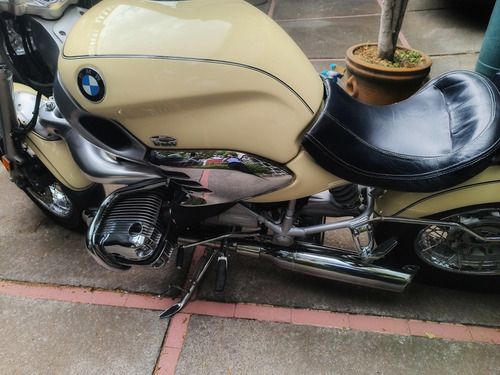 Bmw R1200c, La De James Bond, Tipo Harley, Chopper, Crusier