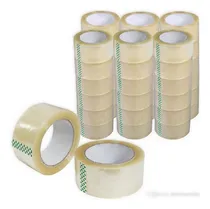 Comprar Cintas Embalaje 2puLG X 200m - Caja 48 Rollos