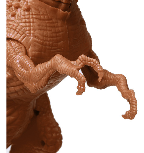 Tiranossauro Rex Dinossauro Bota Ovo Anda Com Som E Luz 40cm