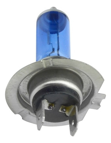 Kit X2 Ampolletas H-7 Hid Xenon/ 55watt-12volt/ Luz Blanca