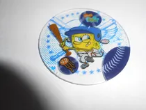 Comprar Bob Esponja Tazos Cristal  # 42 Lv  Bob Esponja.