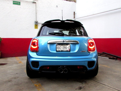 Mini Cooper Hot Chili John Cooper Works Std 2017