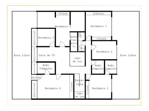 Casa Ideal Para Remodelar O Desarrollar Proyecto Residencial