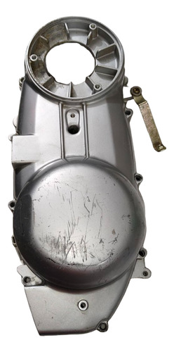Tapa De Clutch Yamaha Original Majesty 250 Gris (Usado)
