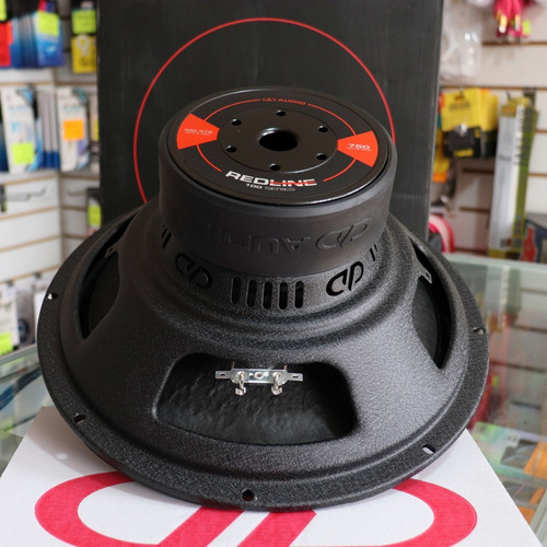 Imagen 8 de 8 de Subwoofer Bajo Digital Desing De 8 - 10 - 12 PLG 1200w 1800w