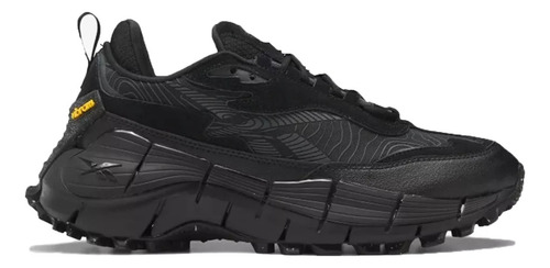 Zapatillas Reebok Running Unisex Zig Kinetic 2.5 Negro Cli