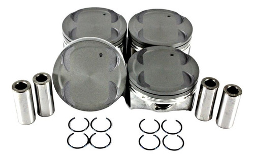 Set De Psitones 020 Para Hyundai Elantra 1.8l L4 11-16