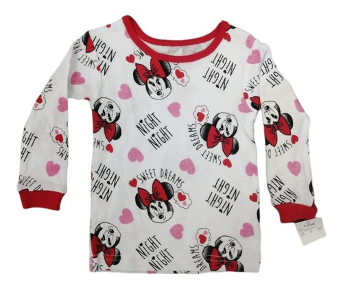 Playera Disney Para Niña