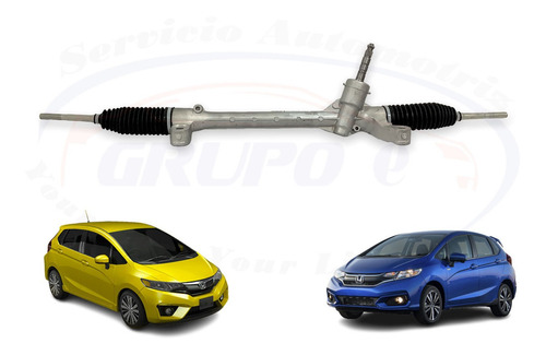 Caja Dirección Cremallera Estándar Honda Fit 1.5 L 15/20