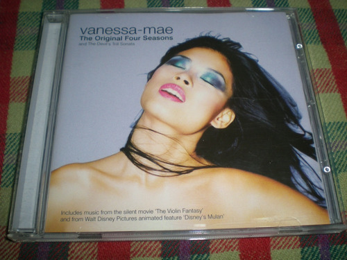 Vanessa - Mae / The Original Four Seasons Cd Eu  (#22) 