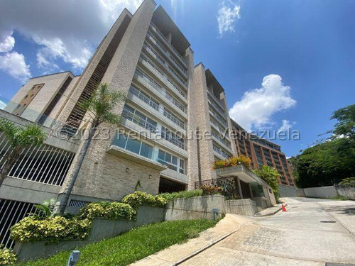 Ss: Vende Apartamento 24-5194 En Lomas De Las Mercedes De 249,66 M2