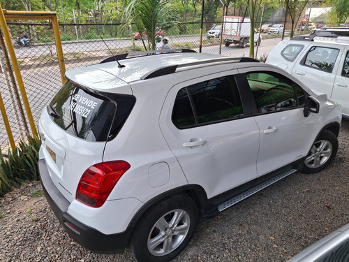 Chevrolet Tracker 1.8 Ls