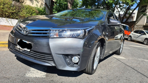 Toyota Corolla 1.8 Xei Cvt 140cv 2015