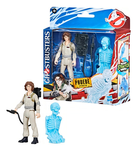 Ghostbusters Fright Features Phoebe Spengler Frozen Empire