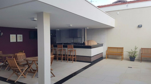 Apartamento Com 2 Dormitórios À Venda, 63 M² Por R$ 430.000,00 - Altos Da Cidade - Bauru/sp - Ap1321