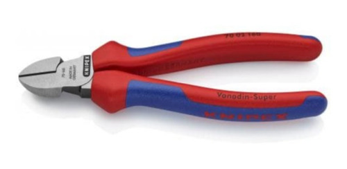 Alicate Corte Diagonal Knipex