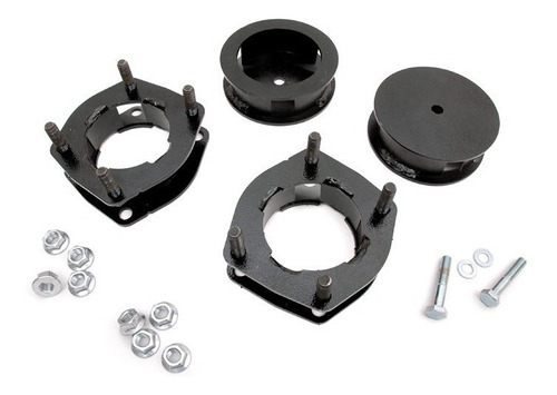 Kit De Elevación 2in Rough Country Jeep Commander Xk 06-2010