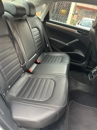 Volkswagen Passat 2.5 Tiptronic Comfortline At