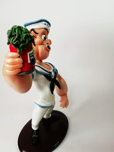 Popeye (figura Coleccion)