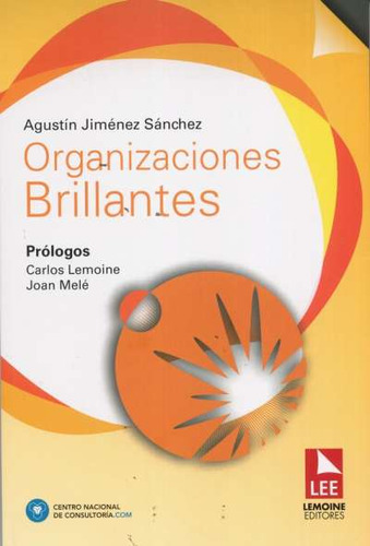 Libro Organizaciones Brillantes