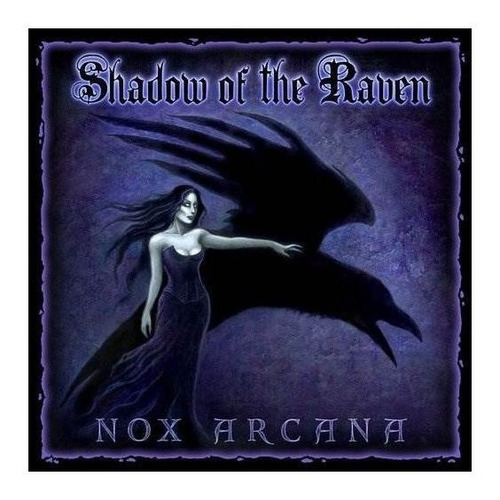 Nox Arcana Shadow Of The Raven Usa Import Cd Nuevo