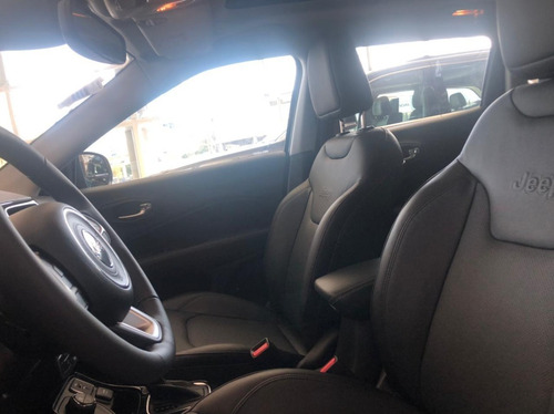 Imagen 21 de 25 de Jeep Compass Limited Plus 1.3t At6 4x2 Entrega Inmediata 0km