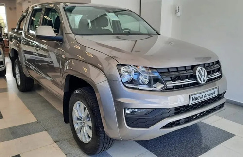 Imagen 13 de 19 de Volkswagen Amarok Tl 4x2 Mt My23 #36