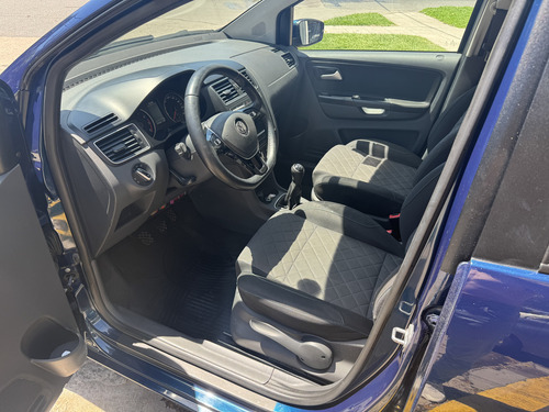 Volkswagen Suran 1.6 Highline Msi 110cv