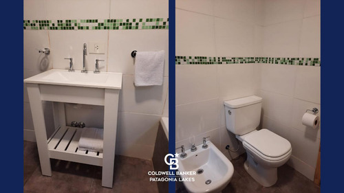 Venta Propiedad De 4 Uf Con Arroyo En Lote 1300 M2 Lolog 1945 B° Epulafquen Villa La Angostura