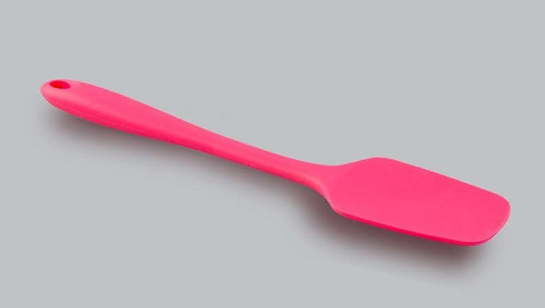 Espátula De Silicone Cook Design Rosa,  Linda