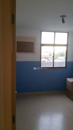 Apartamento À Venda, 53 M² Por R$ 350.000,00 - Centro - Niterói/rj - Ap26700