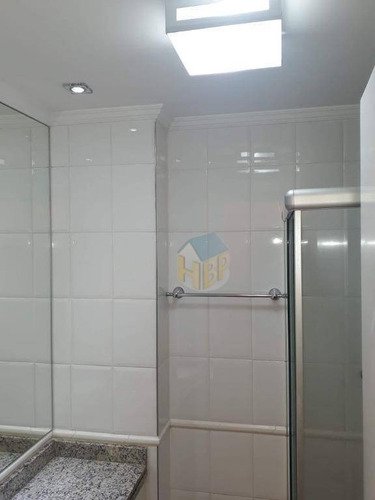 Imagem 4 de 30 de Apartamento Com 3 Dormitórios À Venda, 90 M² Por R$ 790.000,00 - Vila Mascote - São Paulo/sp - Ap0483