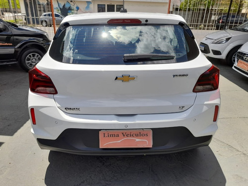Imagem 9 de 9 de Chevrolet Onix Plus 2020 1.0 Lt Turbo 4p Flex