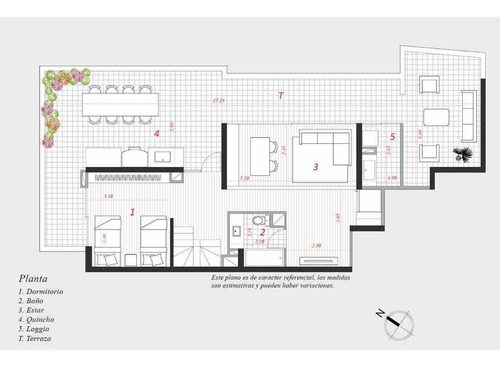 Imagen 3 de 30 de Nororiente (dúplex Américo Vespucio Sur-interno: 210000 -