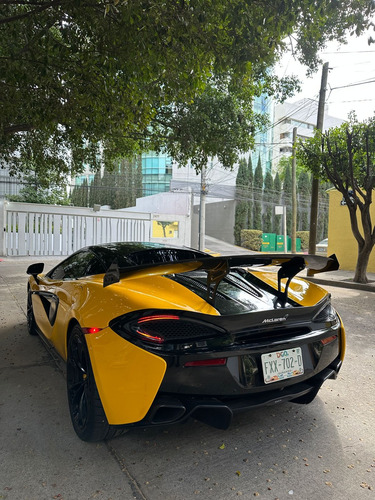 McLaren 540C 3.8 C At
